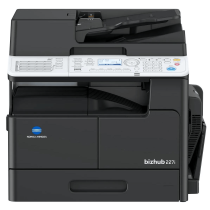 Konica Minolta Multifunction Printer bizhub 227i
