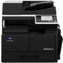 Konica Minolta bizhub 226i Multifunction Laser Printer