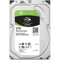 Seagate BarraCuda 2TB Internal Hard Disk Drive