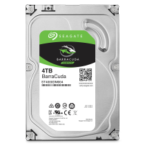 Seagate BarraCuda 4TB Internal Hard Disk Drive