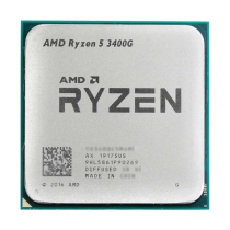 AMD Ryzen 5 Desktop Processor, Ryzen 5 3400G