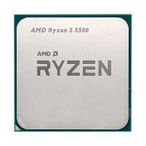 AMD Ryzen 5 Desktop Processor Ryzen 5 5500