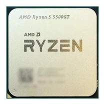 AMD Ryzen 5 Desktop Processor Ryzen 5 5500GT