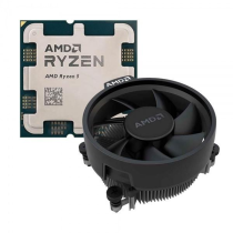 AMD Ryzen 5 Desktop Processor with Fan Ryzen 5 7600