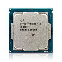Intel Core i3 Desktop Processor 9th Gen i3