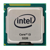 Intel Core i3 Desktop Processor Core i3-3220