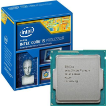 Intel Core i5 Desktop Processor Core i5-4570
