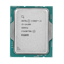 Intel Core i3 Desktop Processor Core i3-14100