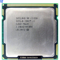 Intel Core i3 Desktop Processor Core i3-550