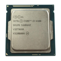 Intel Core i3 Desktop Processor Core i3-4160