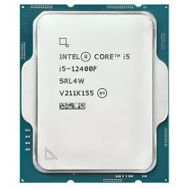 Intel Core i5 Desktop Processor Core i5-12400F