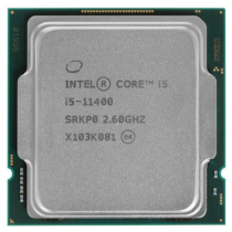 Intel Core i5 Desktop Processor Core i5-11400