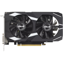 ASUS Dual GeForce RTX 3050 OC Edition 6GB GDDR6 Graphics Card