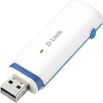 D-Link DWP-157 21.6 Mbps USB 3G Dongle