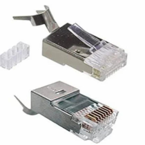 D-Link Cat 6 STP RJ45 Connector