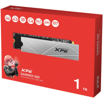 ADATA XPG GAMMIX S60 1TB NVMe SSD