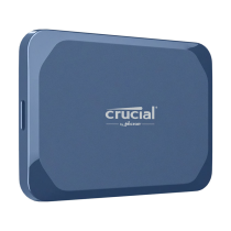 Crucial X10 1TB Portable External SSD