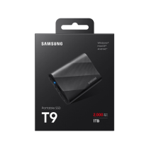 Samsung T9 Portable External SSD 1TB