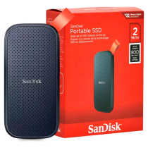 SanDisk E30 2TB Portable External SSD