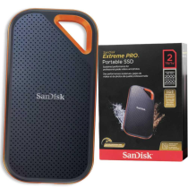 SanDisk Extreme PRO Portable SSD 2TB